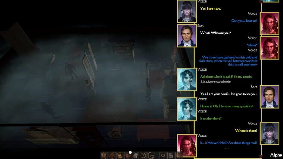 The Necromancer's Tale screenshot 7