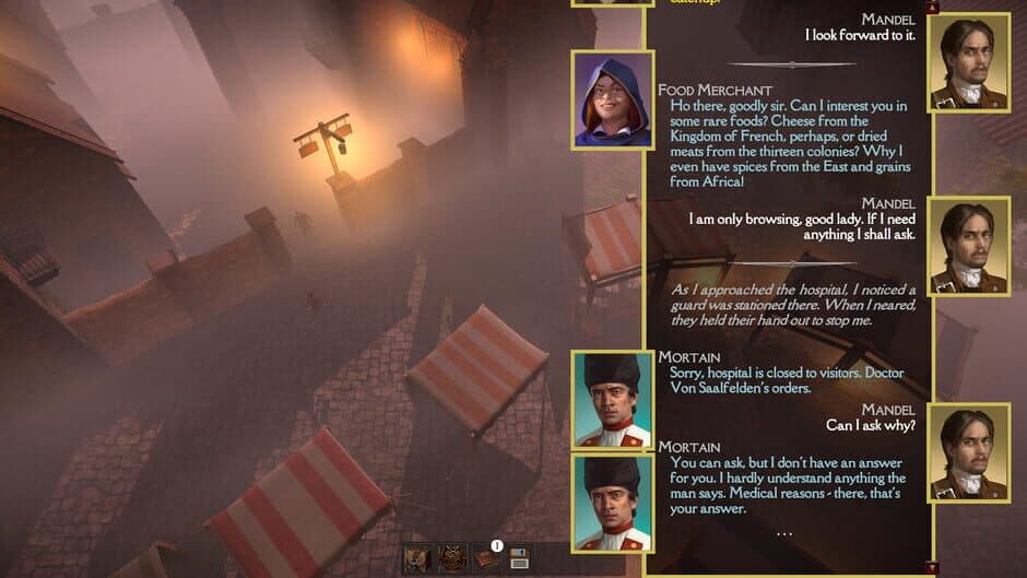The Necromancer's Tale screenshot 9