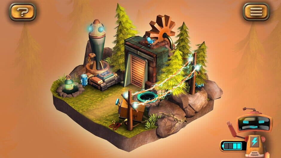 Tiny Robots Recharged screenshot 5