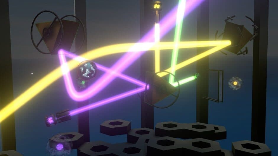 Bending the Light screenshot 3