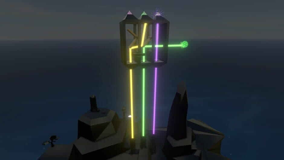 Bending the Light screenshot 5