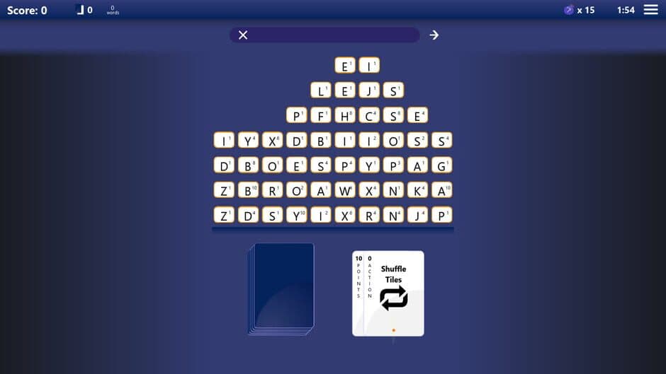 Shuzzler screenshot 7