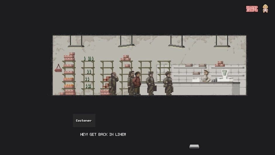Martial Law screenshot 1