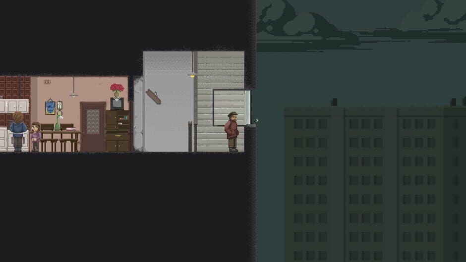 Martial Law screenshot 2