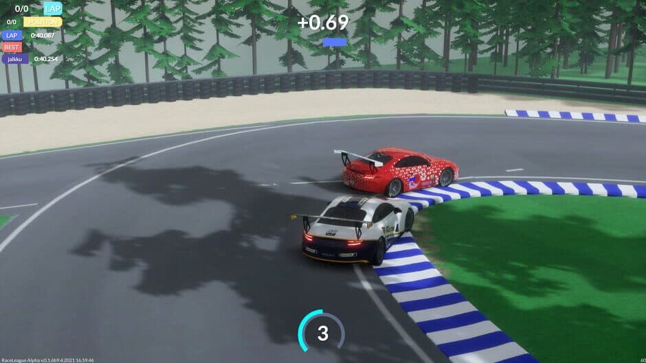 RaceLeague screenshot 7