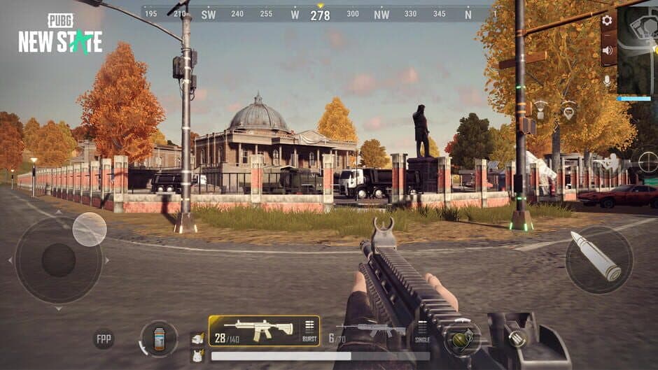 New State Mobile screenshot 3