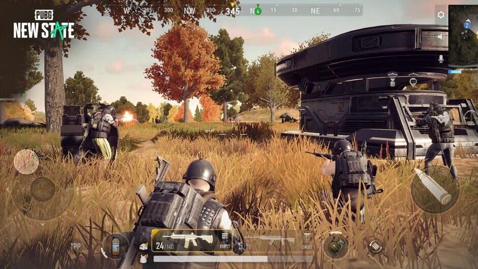 New State Mobile screenshot 2