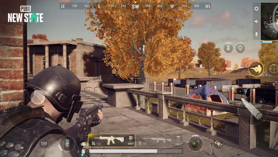 New State Mobile screenshot 1