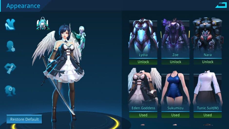 Angel Legion screenshot 2
