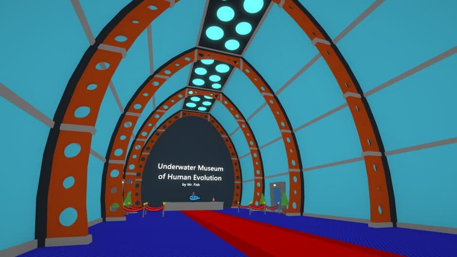 Mr. Fish and his Assistants Sardines screenshot 3