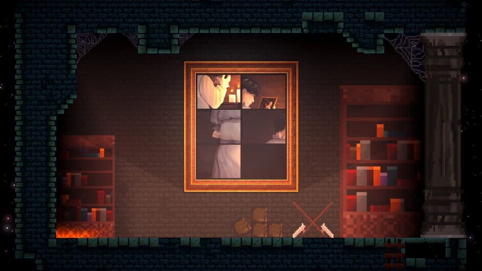 Dracula Frames screenshot 2