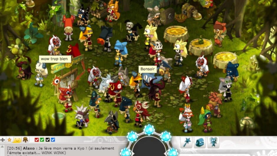 Wakfu: Les Gardiens screenshot 3
