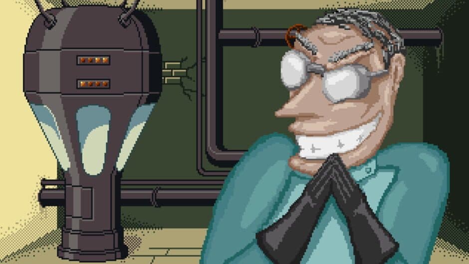 Draculator II: Byte of the Draculator screenshot 1