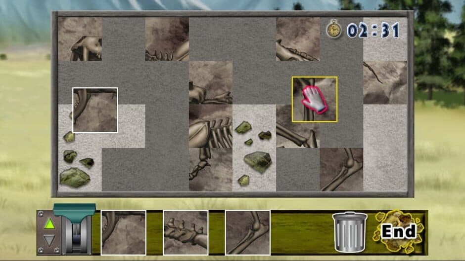 Prehistoric Life Puzzles screenshot 1