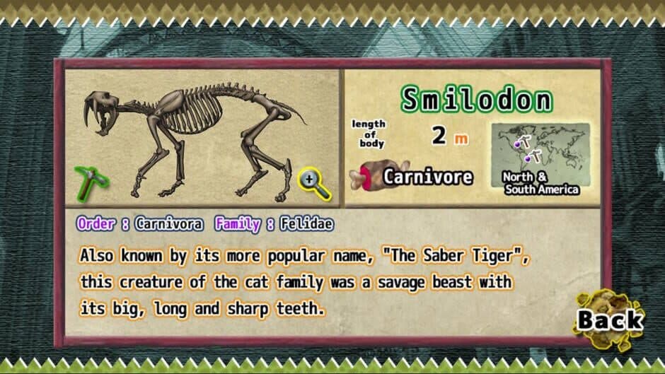 Prehistoric Life Puzzles screenshot 5