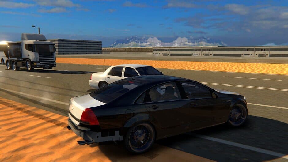 Hajwala Line screenshot 2