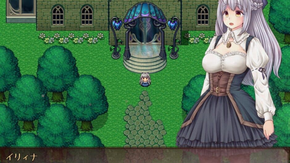The Maiden, the Butler, and the Witch screenshot 1