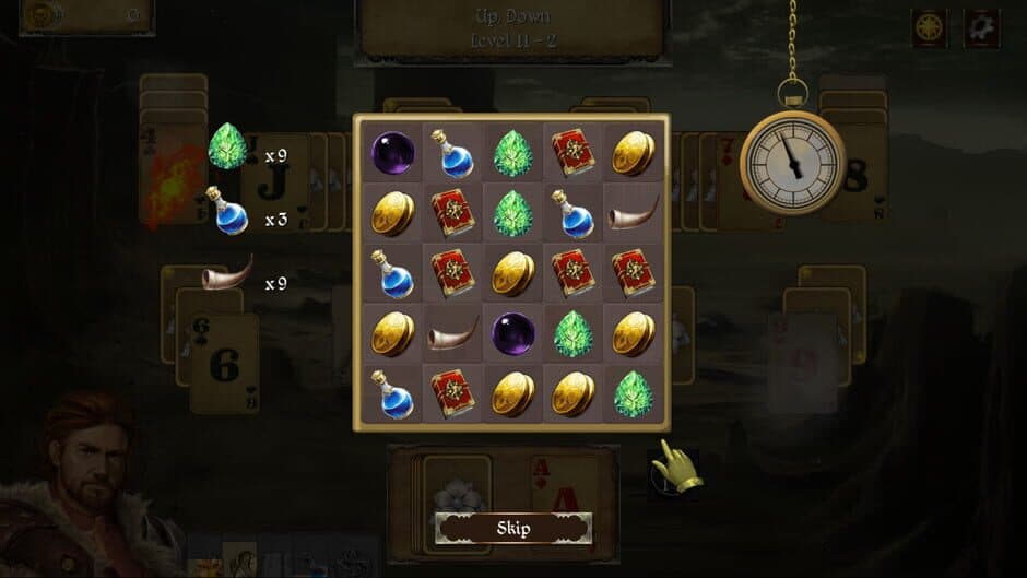 Legends of Solitaire: Diamond Relic screenshot 7