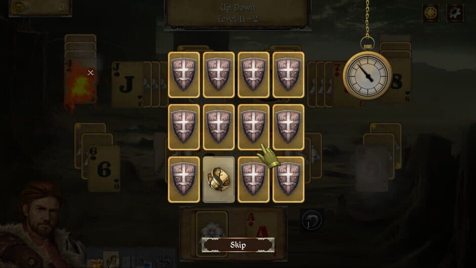Legends of Solitaire: Diamond Relic screenshot 8