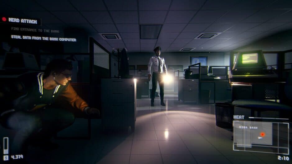 American Theft 80s screenshot 7