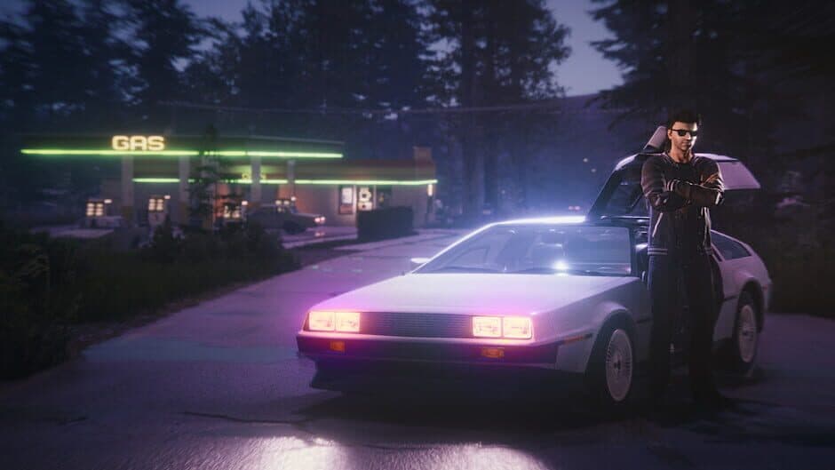American Theft 80s screenshot 8