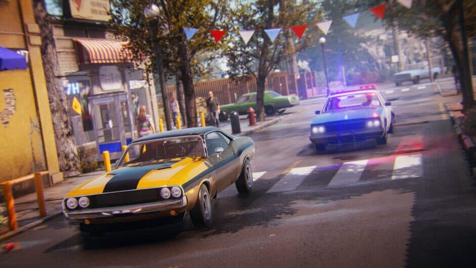 American Theft 80s screenshot 6