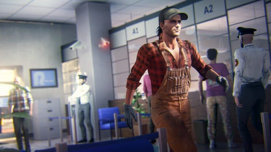 American Theft 80s screenshot 2