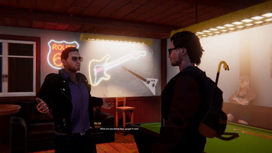 American Theft 80s screenshot 5