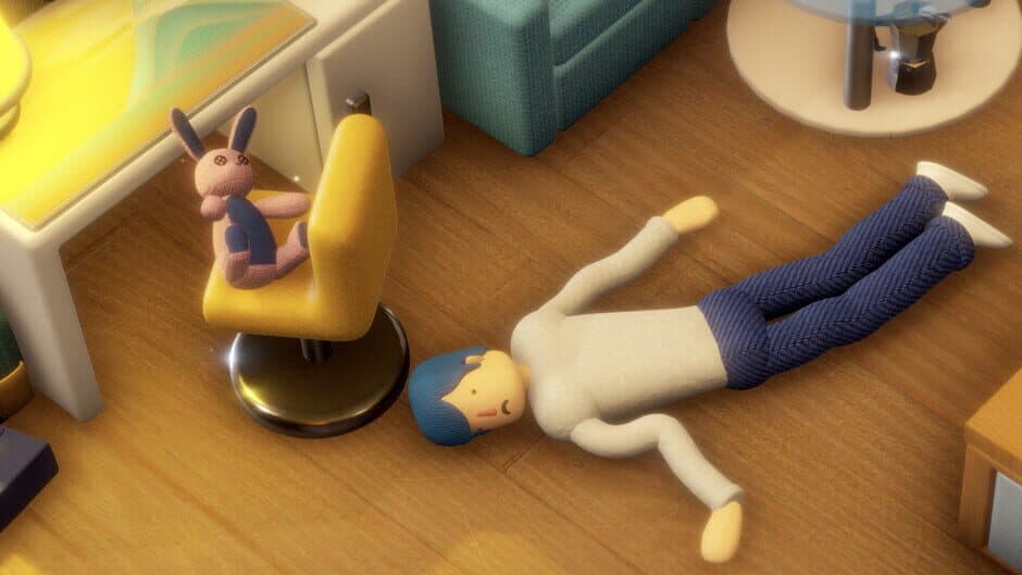 Exhausted Man screenshot 5