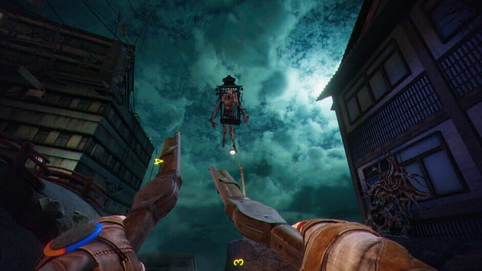 Hellsweeper VR screenshot 8