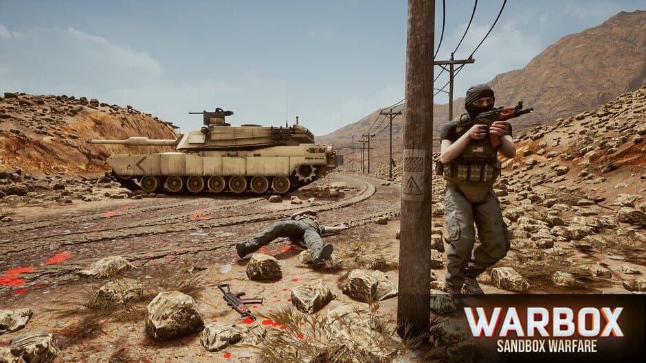 Warbox screenshot 3
