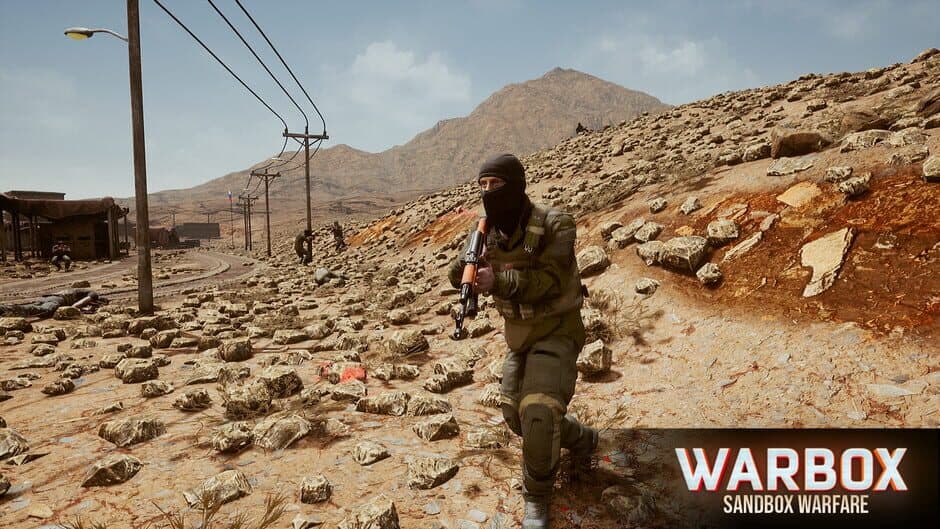 Warbox screenshot 5