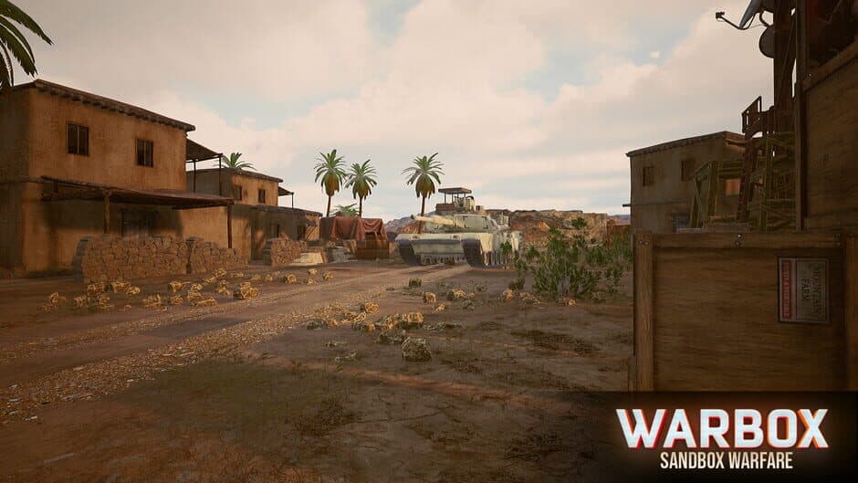 Warbox screenshot 4