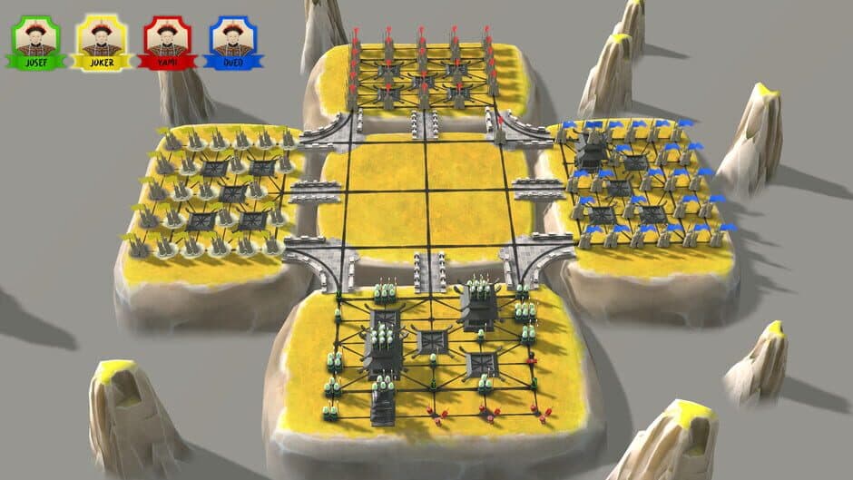 Warring States screenshot 1