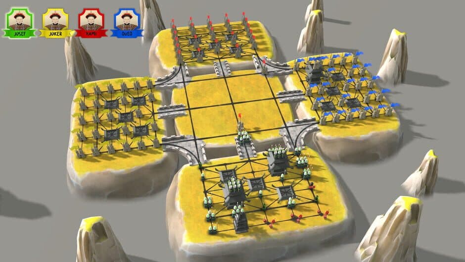 Warring States screenshot 3