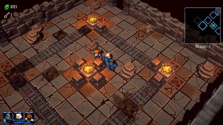 Ruin Raiders screenshot 3