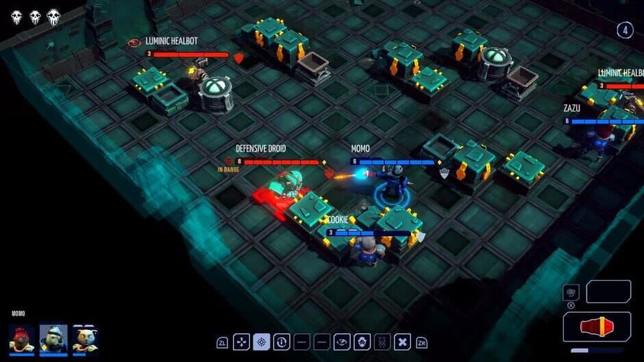 Ruin Raiders screenshot 4
