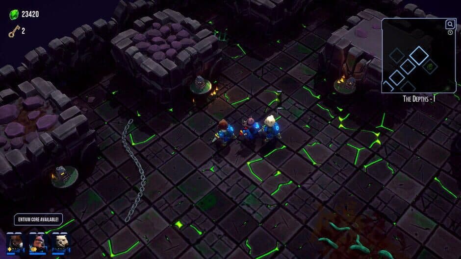 Ruin Raiders screenshot 5
