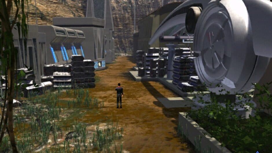 Star Trek: Hidden Evil screenshot 7