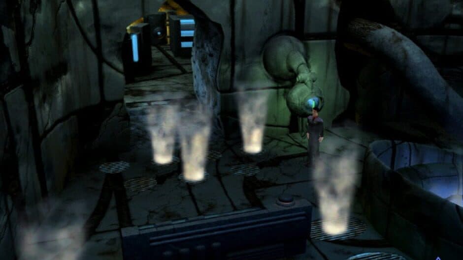 Star Trek: Hidden Evil screenshot 8