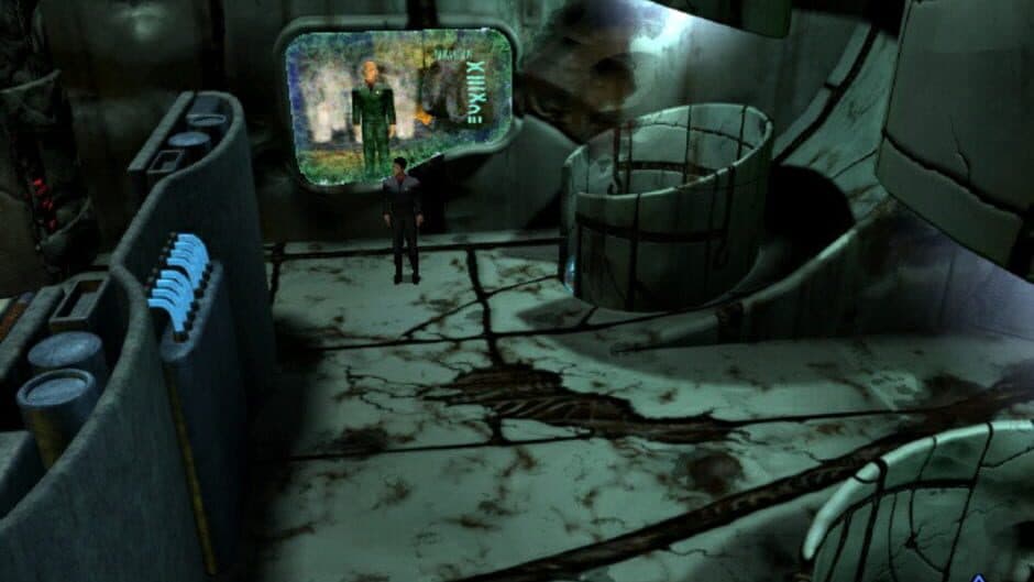 Star Trek: Hidden Evil screenshot 3