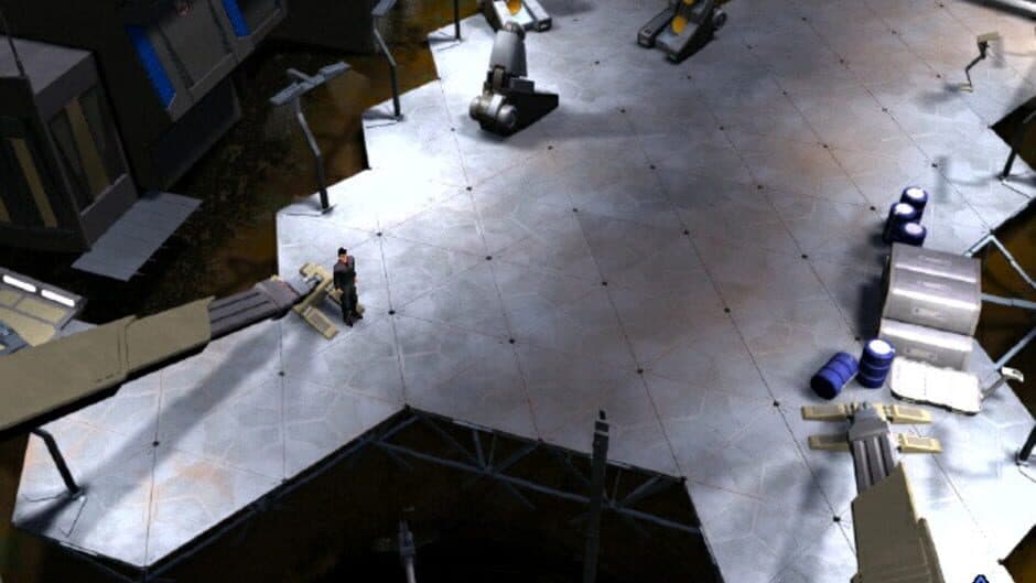 Star Trek: Hidden Evil screenshot 4