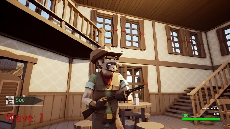 Rangers screenshot 2