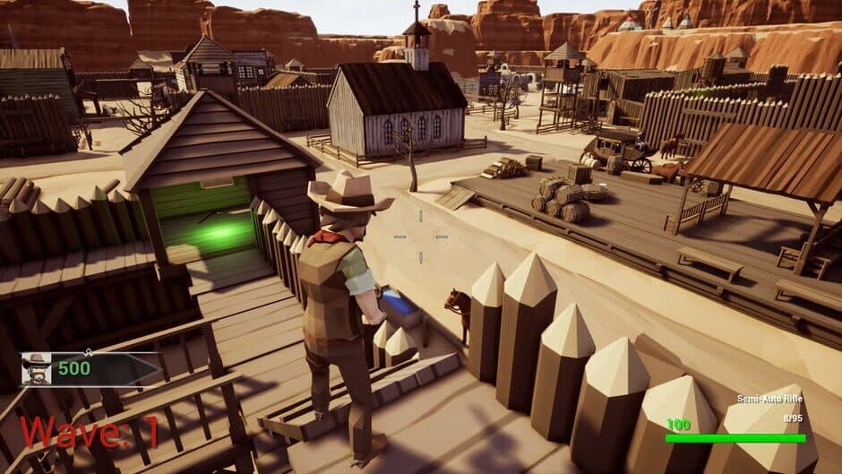 Rangers screenshot 3
