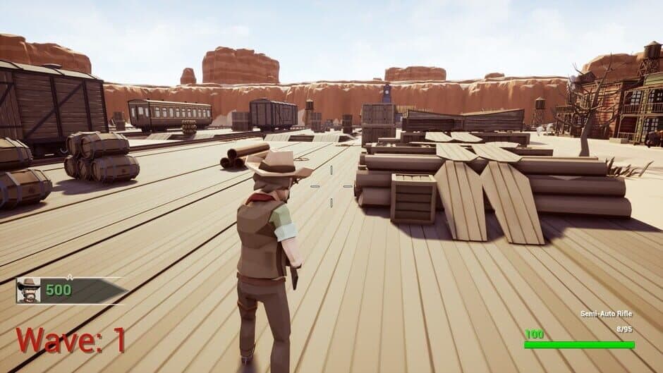 Rangers screenshot 4