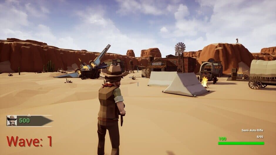 Rangers screenshot 5