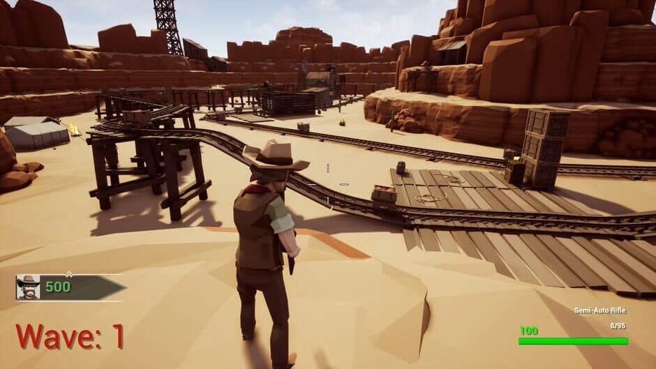 Rangers screenshot 6