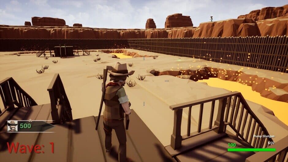 Rangers screenshot 9