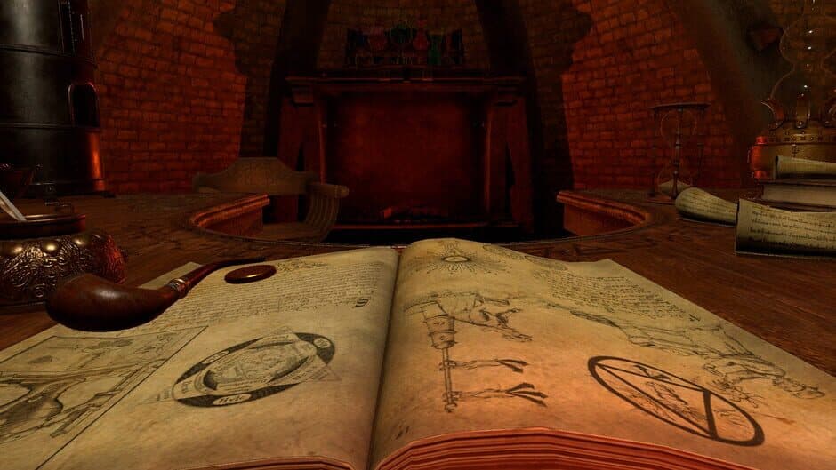 Between Time: Escape Room screenshot 3