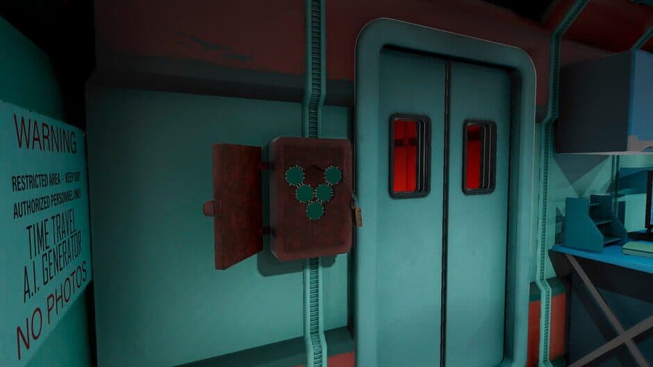 Between Time: Escape Room screenshot 5